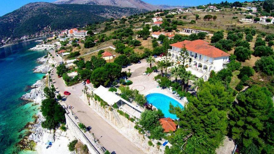 Gonatas Hotel Agia Efimia Exterior photo