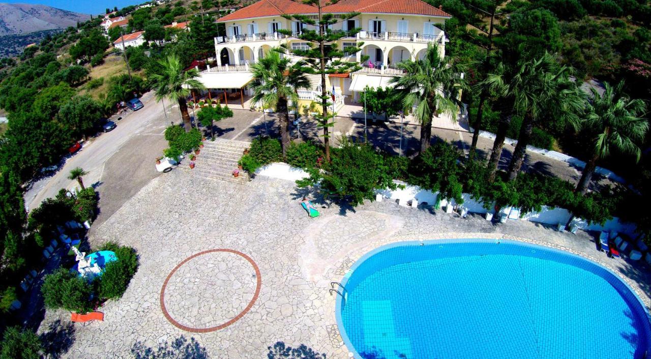Gonatas Hotel Agia Efimia Exterior photo