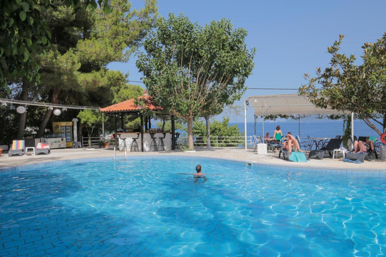 Gonatas Hotel Agia Efimia Exterior photo
