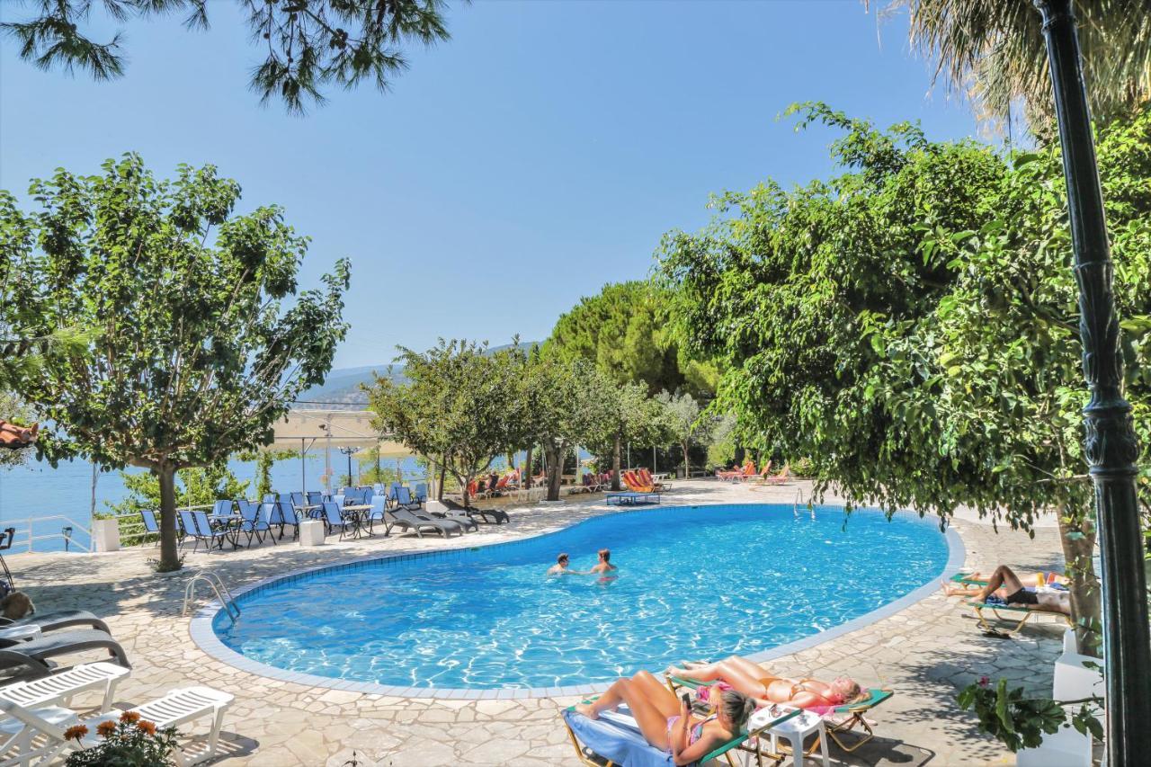 Gonatas Hotel Agia Efimia Exterior photo
