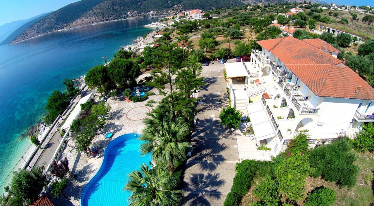 Gonatas Hotel Agia Efimia Exterior photo