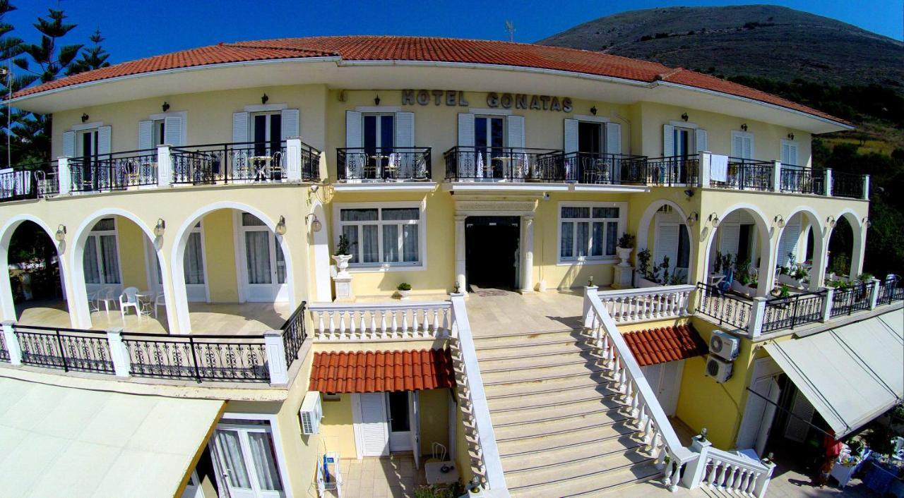 Gonatas Hotel Agia Efimia Exterior photo