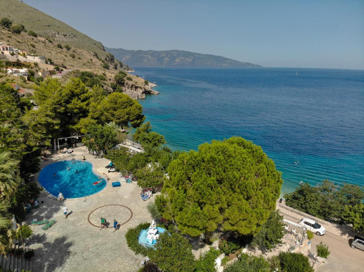 Gonatas Hotel Agia Efimia Exterior photo