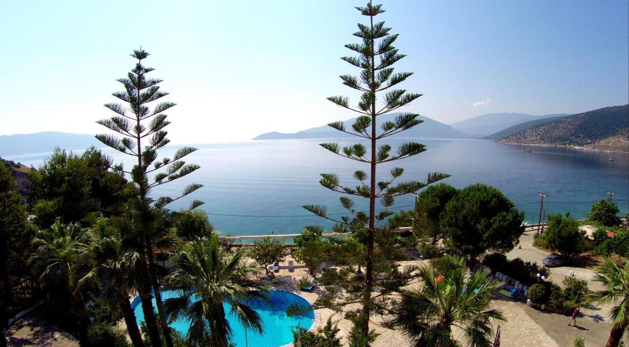 Gonatas Hotel Agia Efimia Exterior photo