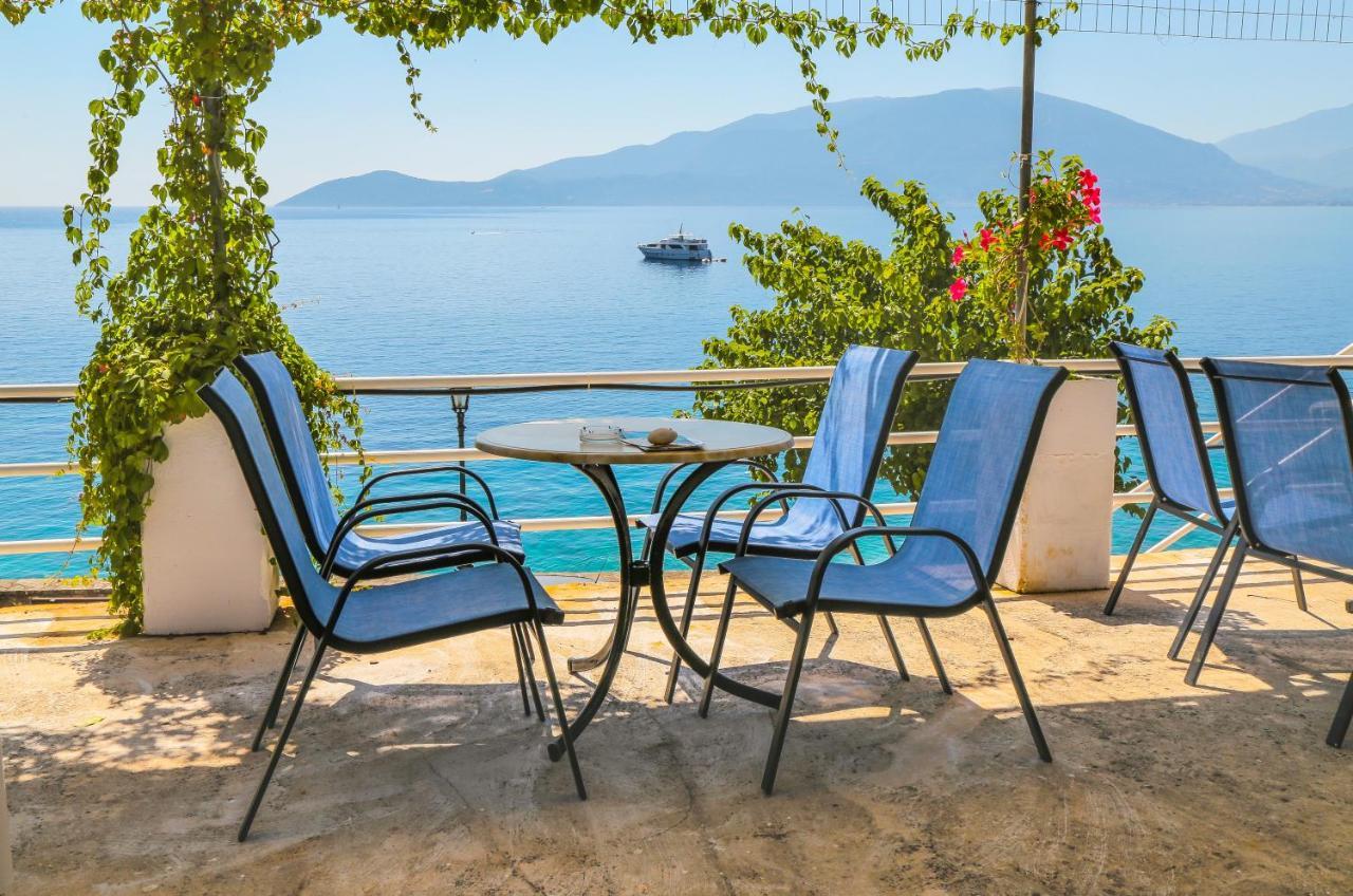 Gonatas Hotel Agia Efimia Exterior photo