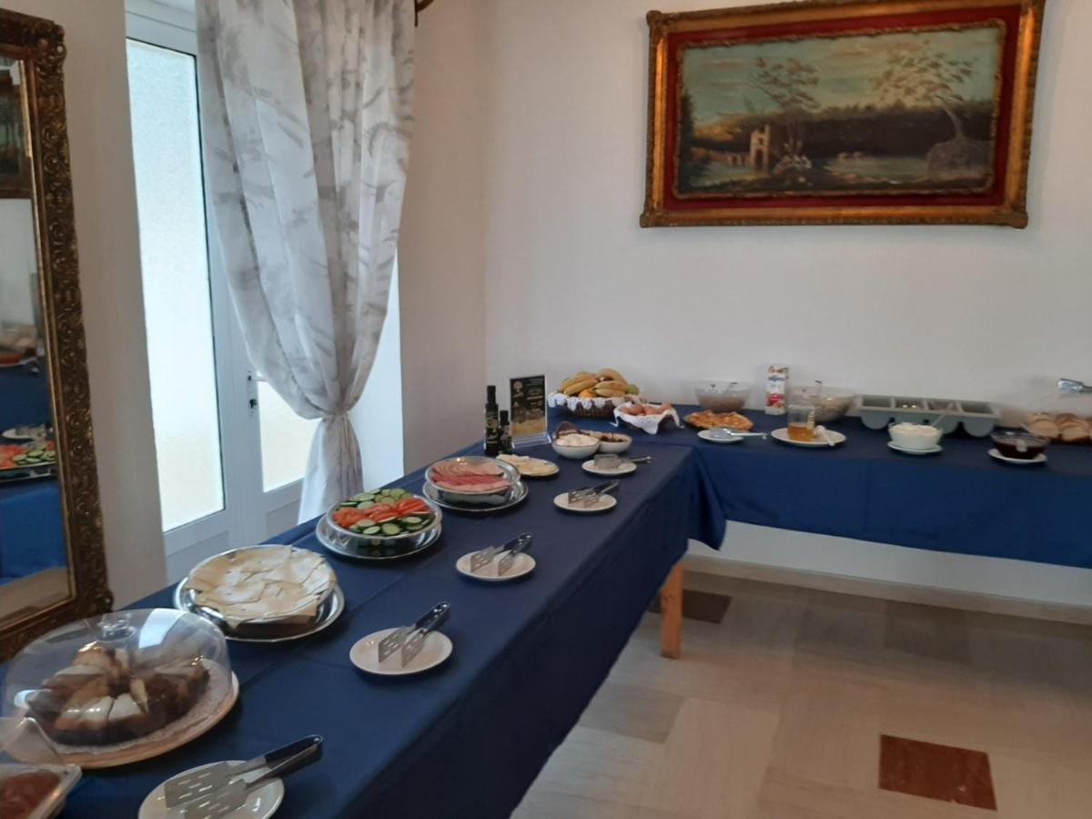 Gonatas Hotel Agia Efimia Exterior photo