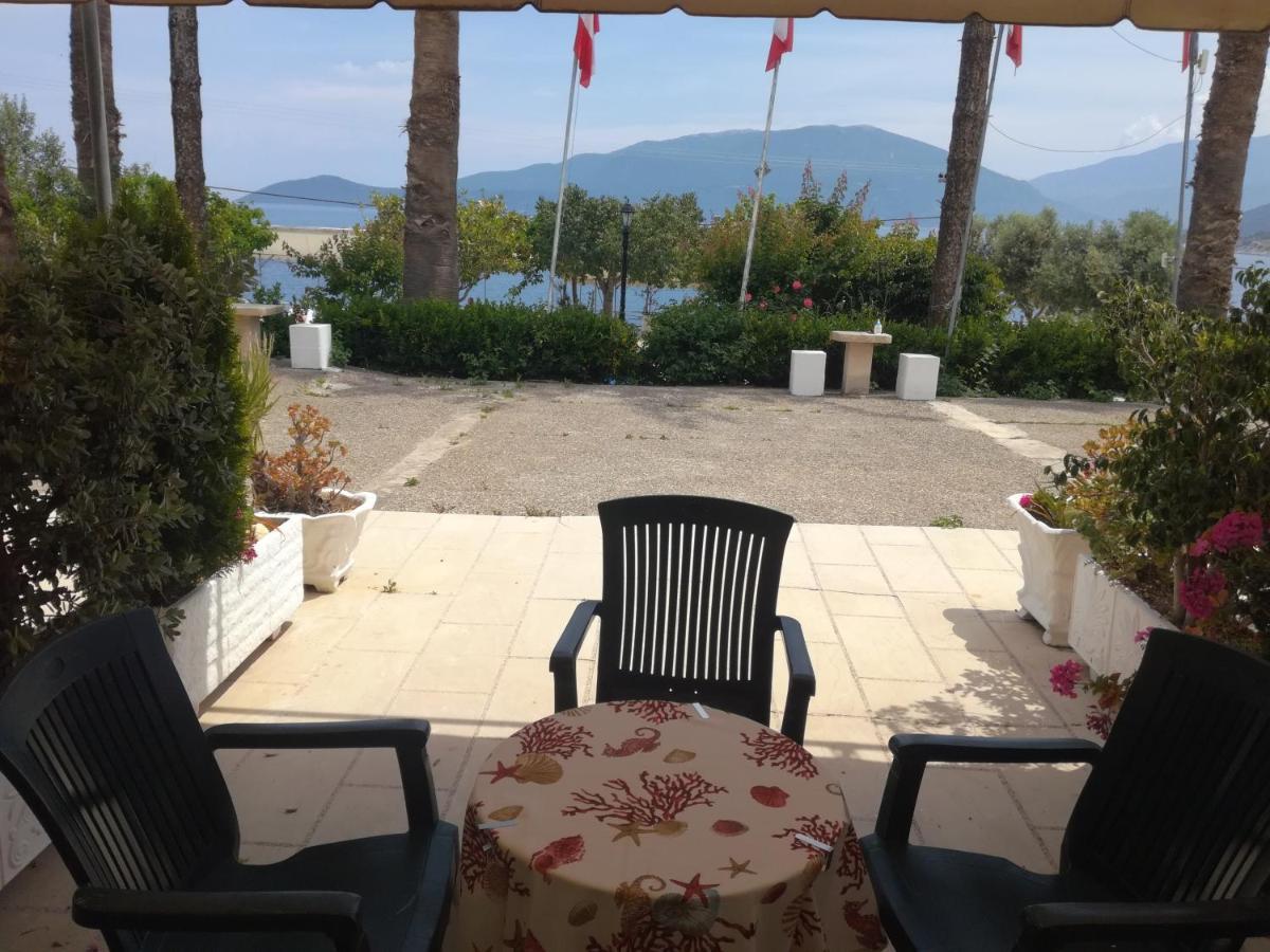 Gonatas Hotel Agia Efimia Exterior photo