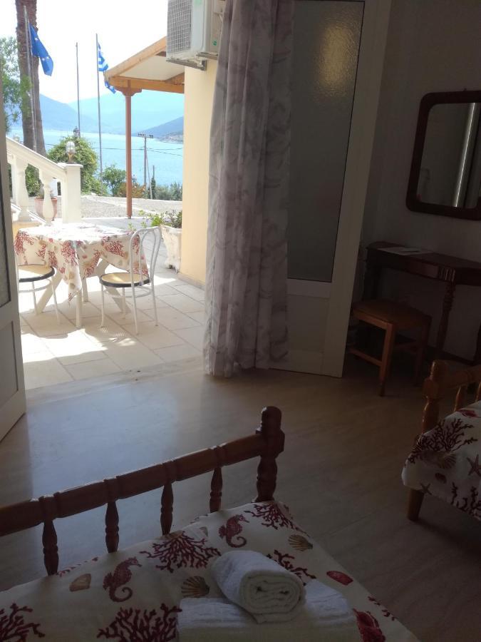 Gonatas Hotel Agia Efimia Exterior photo