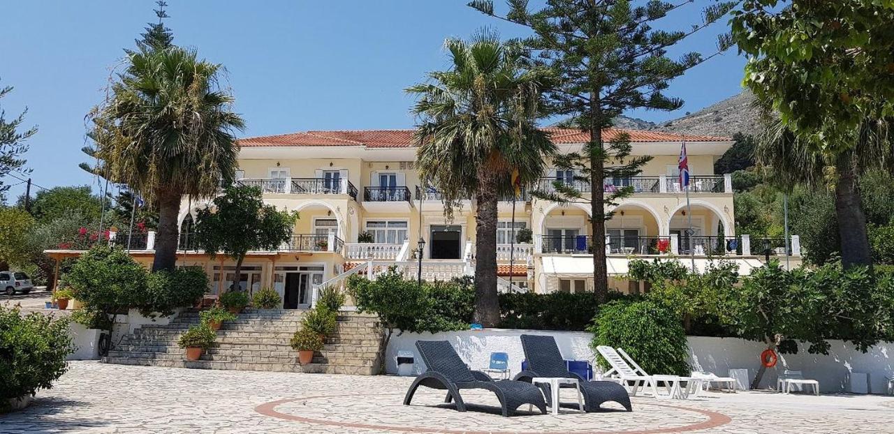 Gonatas Hotel Agia Efimia Exterior photo