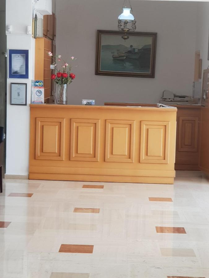 Gonatas Hotel Agia Efimia Exterior photo