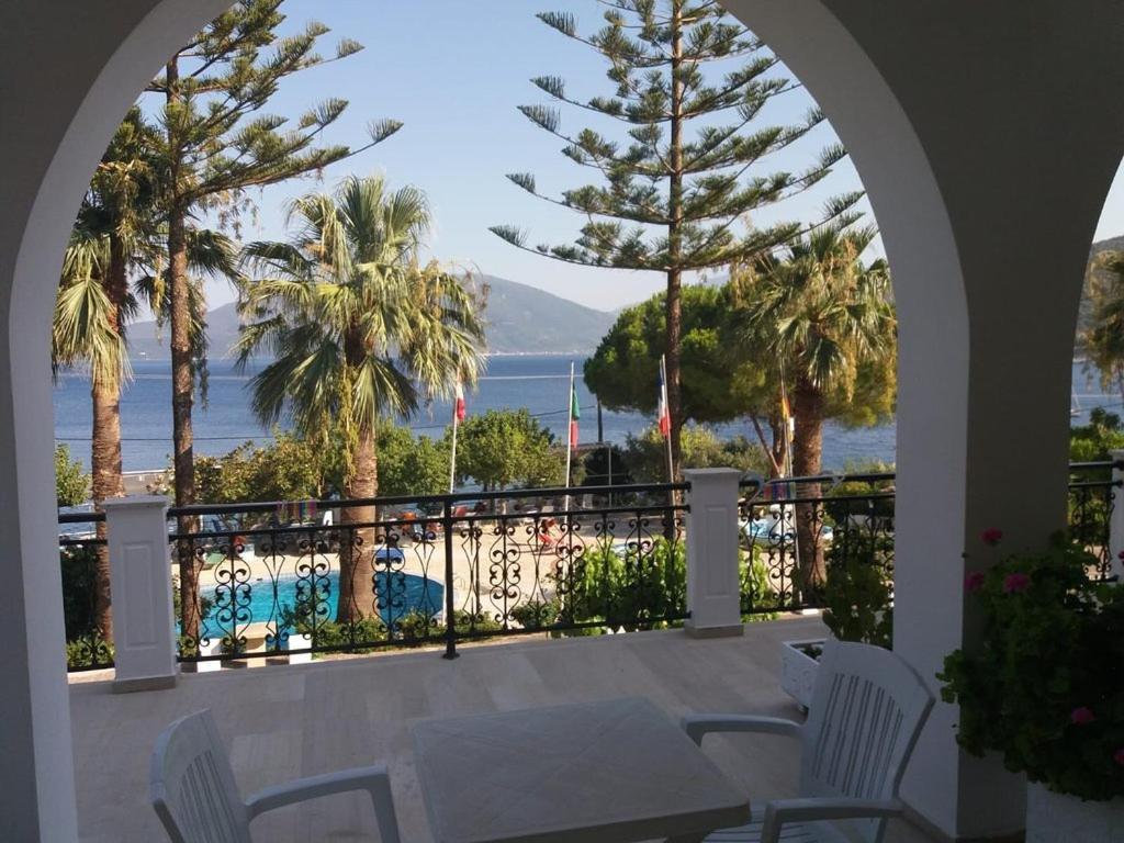 Gonatas Hotel Agia Efimia Exterior photo