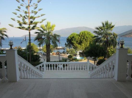 Gonatas Hotel Agia Efimia Exterior photo