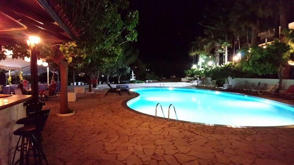 Gonatas Hotel Agia Efimia Exterior photo