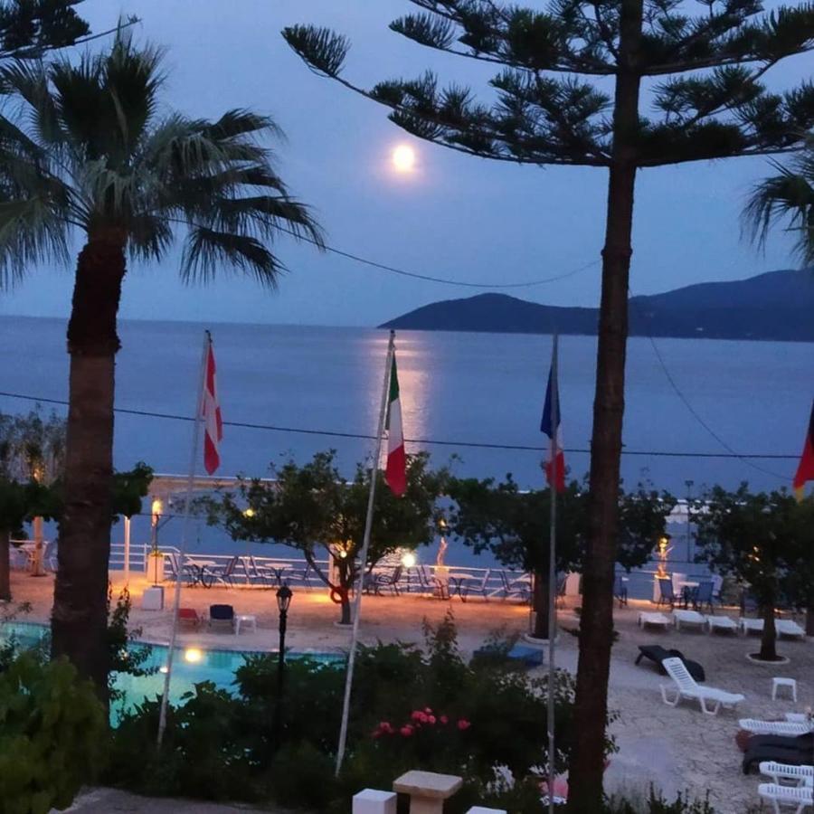 Gonatas Hotel Agia Efimia Exterior photo