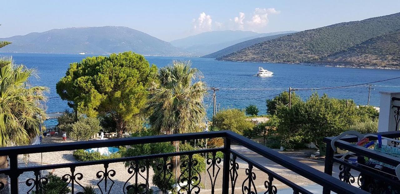 Gonatas Hotel Agia Efimia Exterior photo